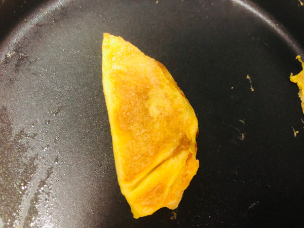 鲅鱼馅鸡蛋饺子