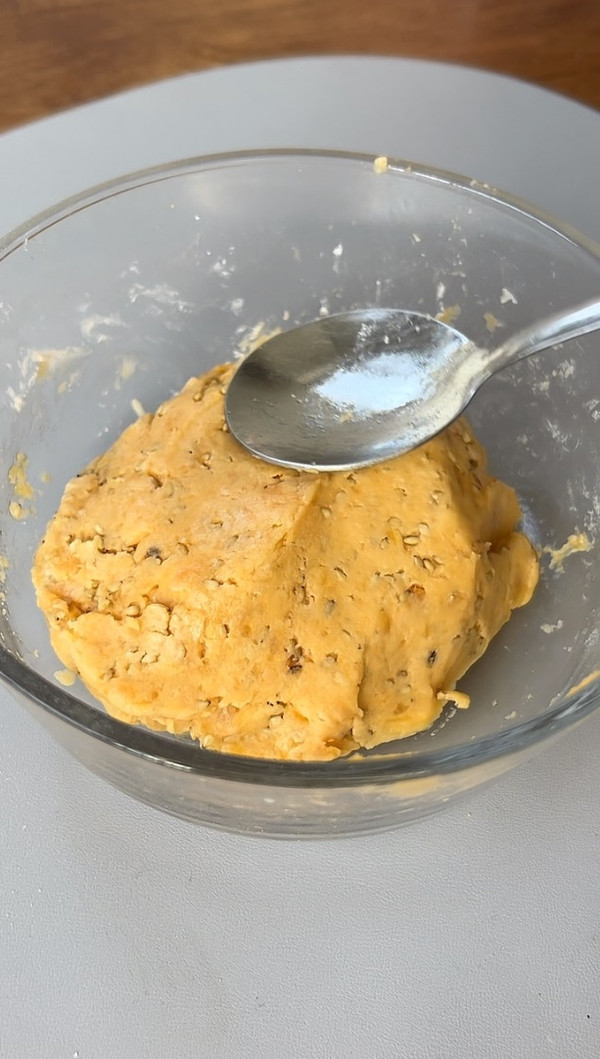 红薯薄脆香甜美味