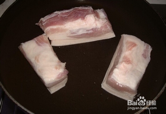 怎么炒回锅肉好吃