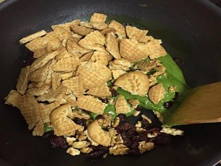 抹茶一口酥怎么做