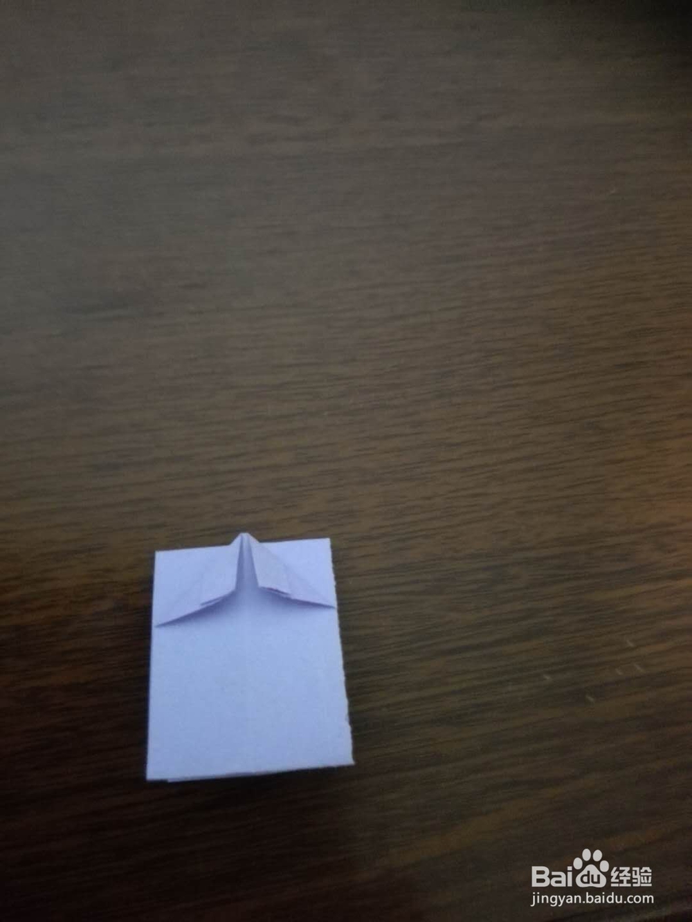 和服的简单折法