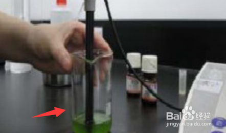 ph计的使用方法