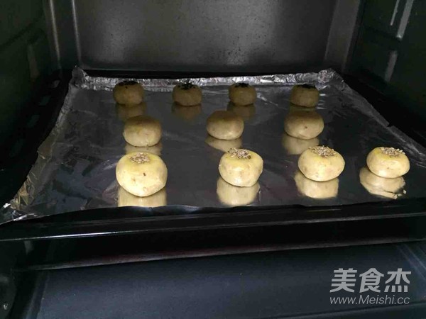 花生一口酥的做法