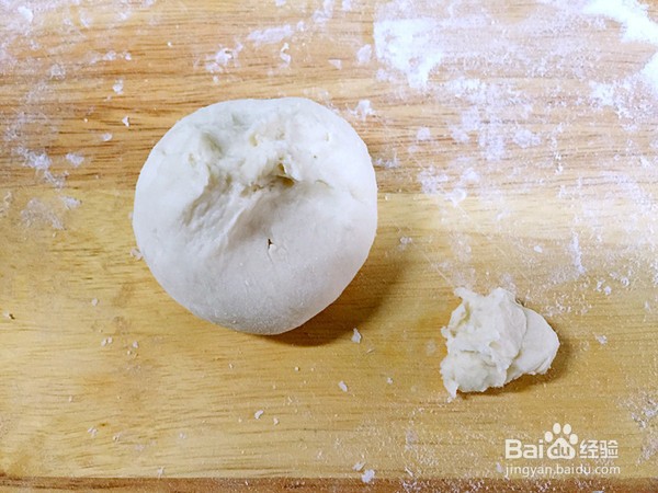 烫面肉饼的做法