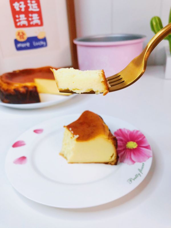 巴斯克芝士蛋糕