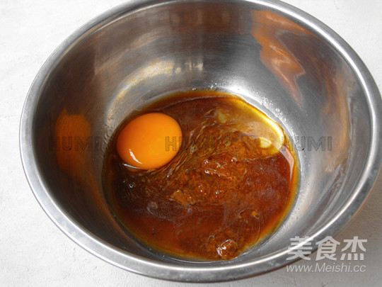 可可坚果意式脆饼Biscotti【低脂烘焙食谱】