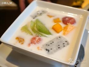 超简单！清凉好吃的甜品／饮品