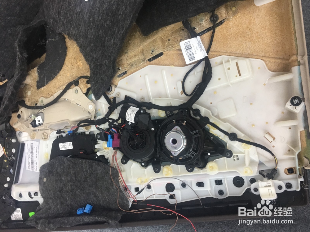 奔驰迈巴赫S450改装大柏林音响技术哪家能改