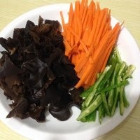 手把手教你做鱼香肉丝