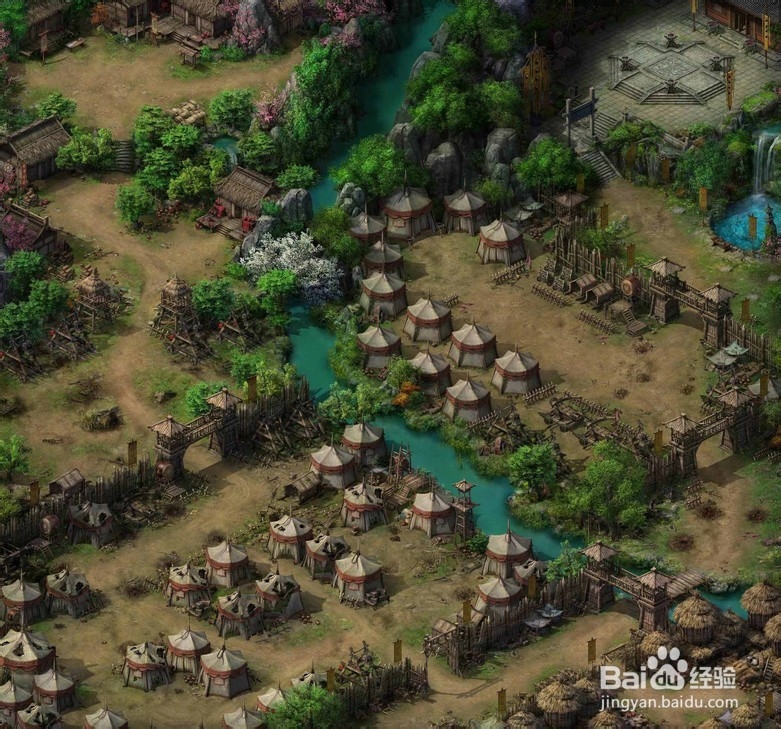 战龙三国天师装备和甲术选择