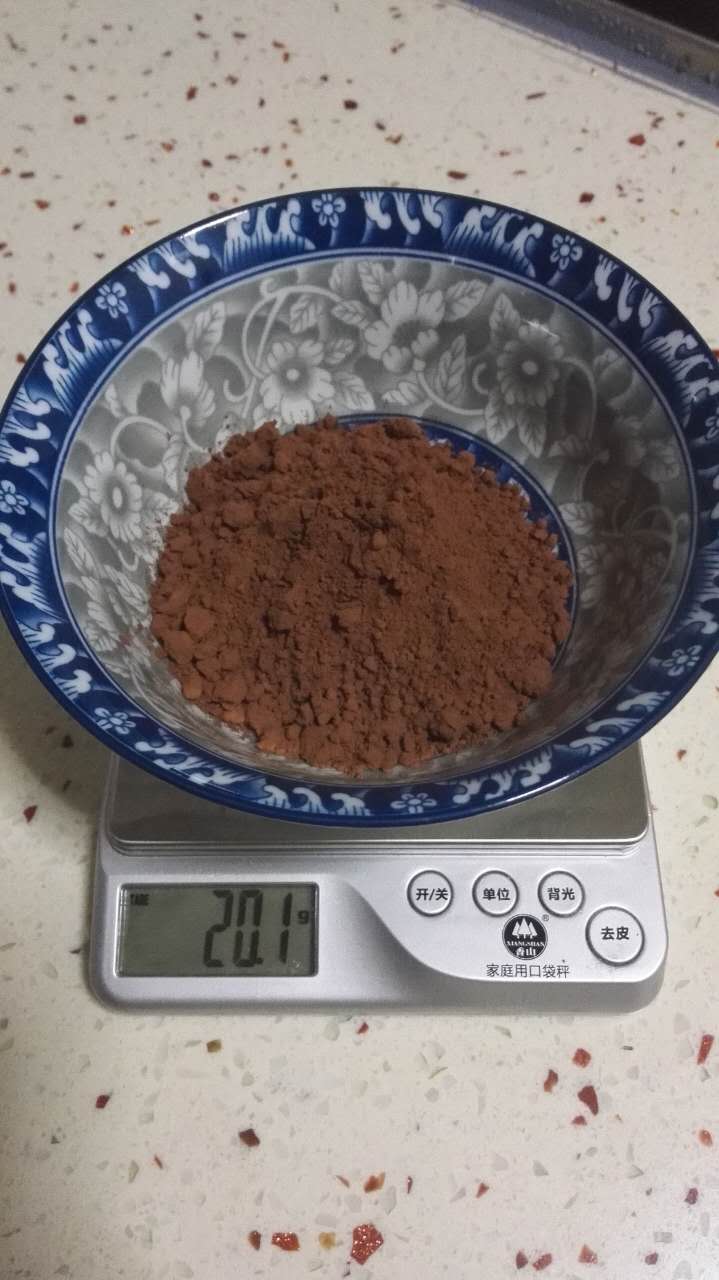 轻松教你制作8寸戚风蛋糕