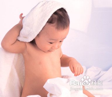 怎样让宝宝不再抠头皮