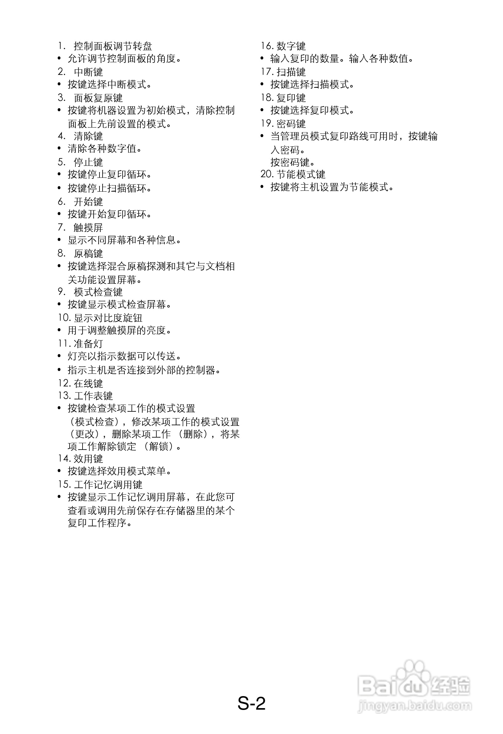 MINOLTA DI470/DI552打印机维修手册:[15]