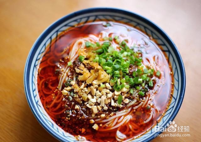 家庭自制家庭版重庆小面