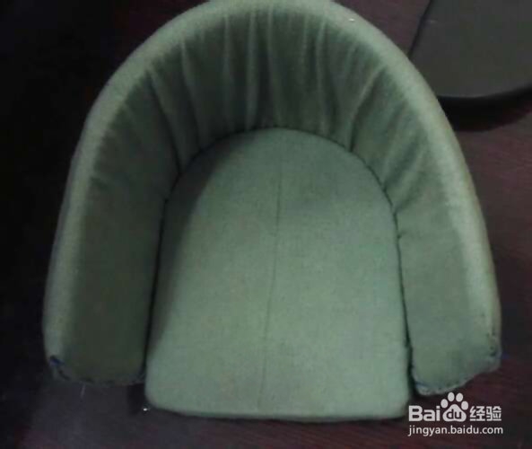 手工制作黄包车模型