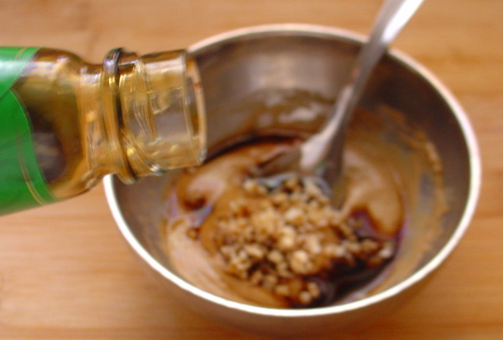 芝麻酱拌凉面的做法,你学会了吗