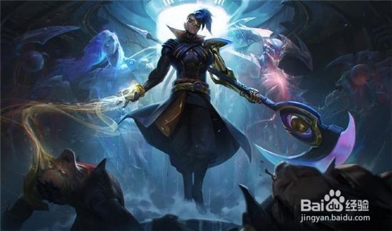 LOL奥德赛五星攻略