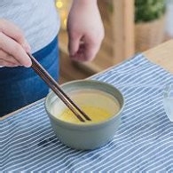 不点外卖159--奶香鸡蛋藜麦卷