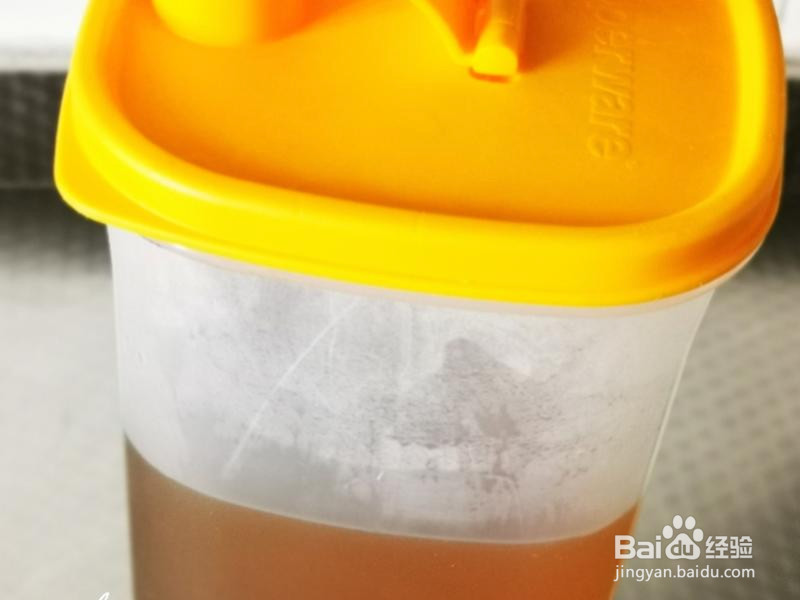 海底椰雪梨冻的做法