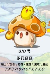 洛克王国寄生菇菇练级路线