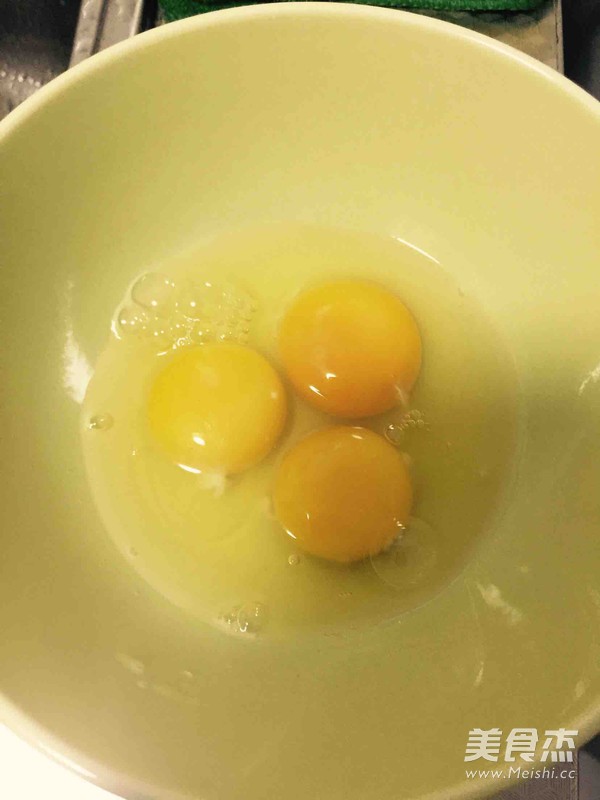 韭菜花炒鸡蛋！（初学者和懒人的福利！）