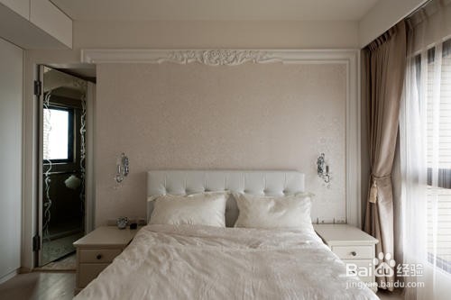 新古典风格样板间软装设计 婚房必备设计