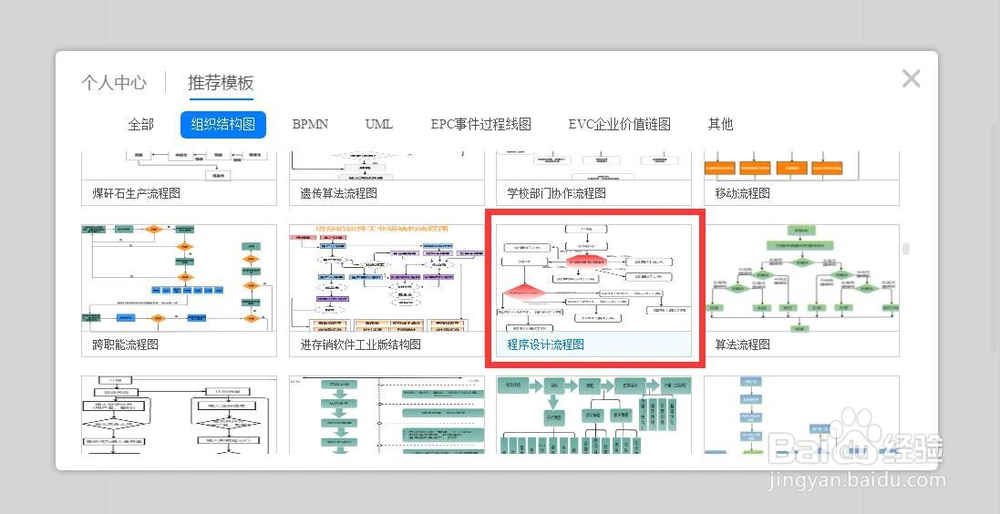 免费流程图在线制作