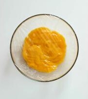 自制清凉美味芒果油桃冰棍