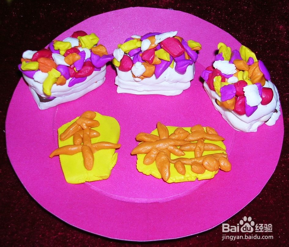 美味的牛街清真小吃