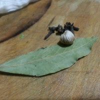 茶香卤兔腿的做法