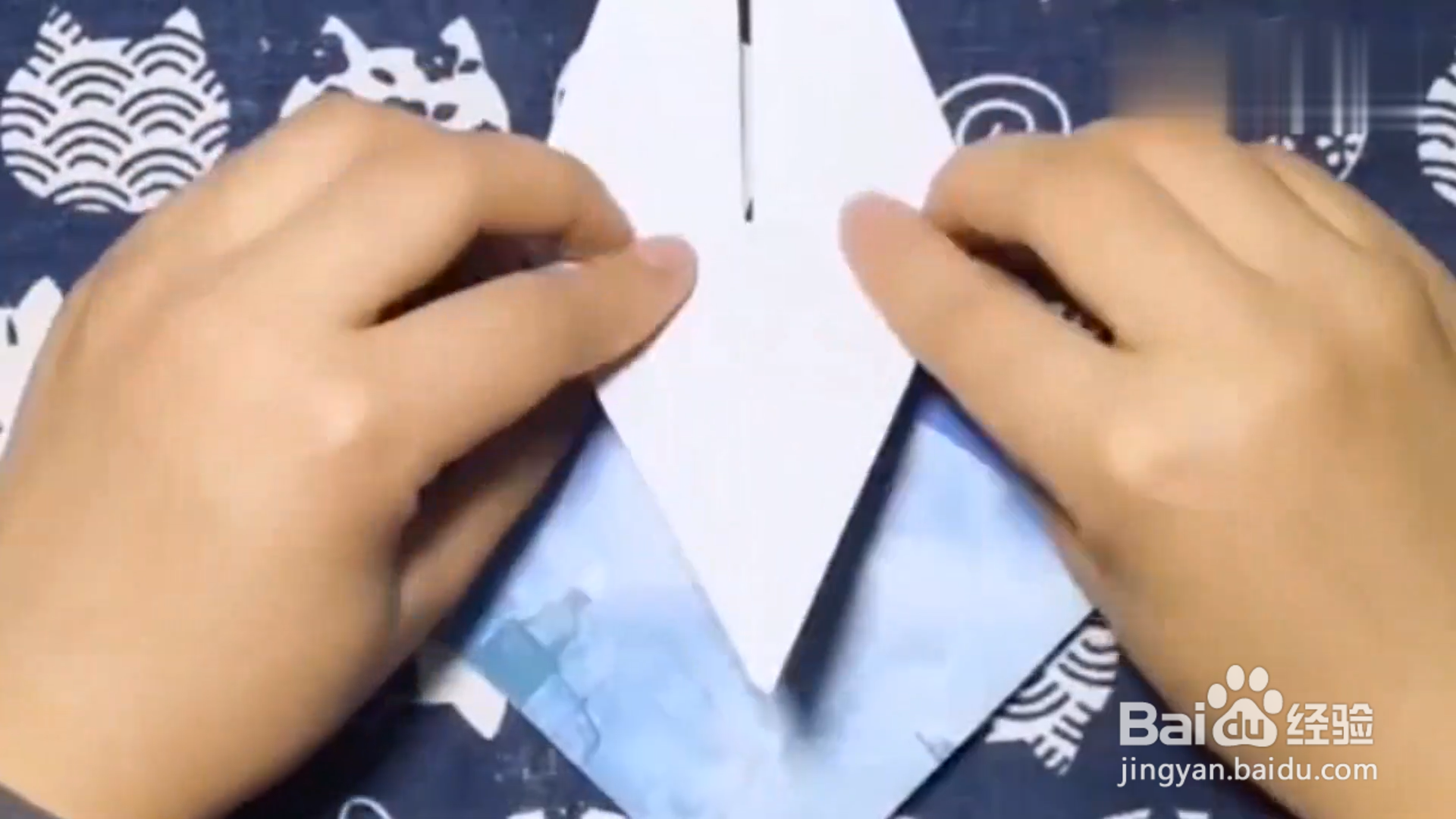 如何DIY一个收纳盒?