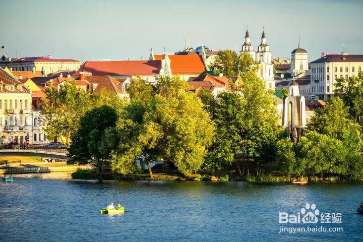 消费不高又免签的白俄罗斯