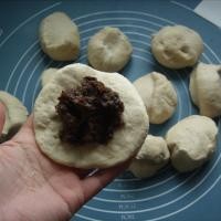 地标商城---枣泥馅饼的做法！