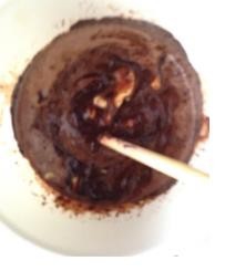 巧克力月饼的做法