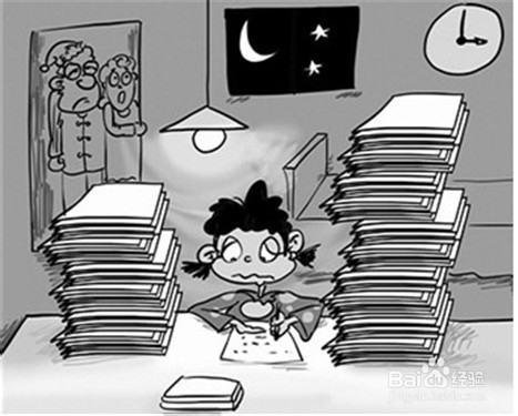 期末考试前如何帮助孩子复习？