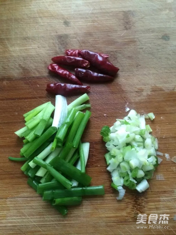 醋溜豆芽菜的做法