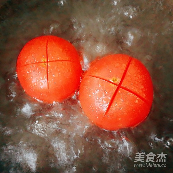 最成功版的西红柿鸡蛋汤