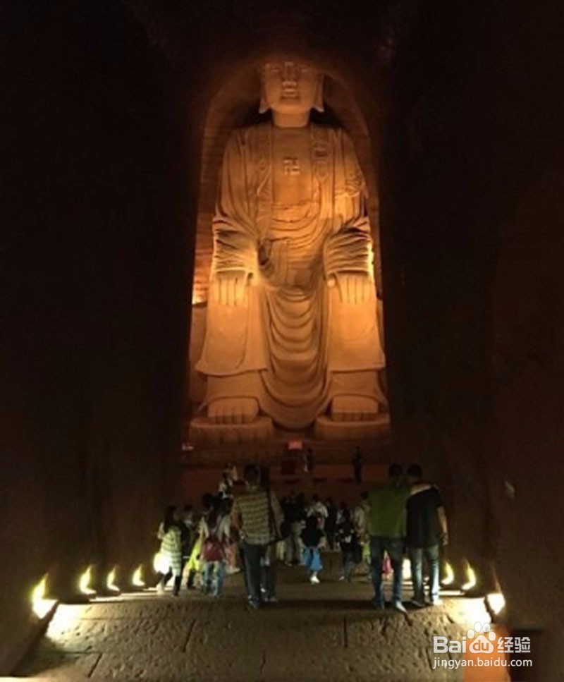 怎么拍出好看的景区照片?