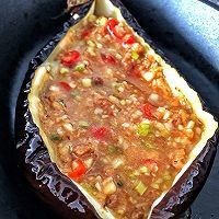 怎样制作美味蒜香烤茄子
