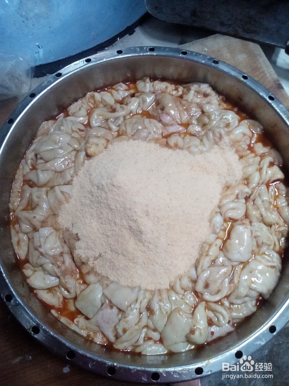 怎么做美味的粉蒸肥肠粉，肥肠粉的做法