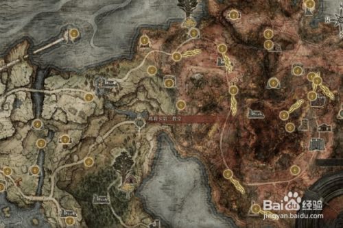 艾尔登法环12个圣杯露滴位置攻略