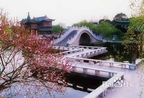 扬州春游攻略 烟花三月下扬州