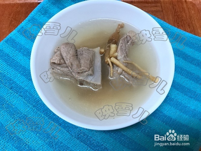 如何煮参须汤