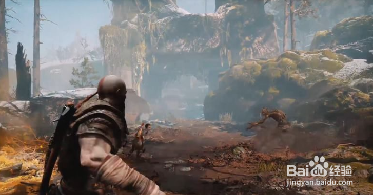 《战神4》图文全剧情流程攻略