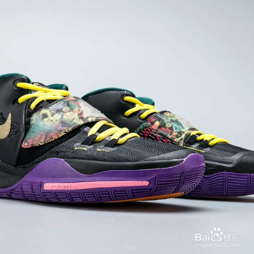 欧文六气垫怎么踩开