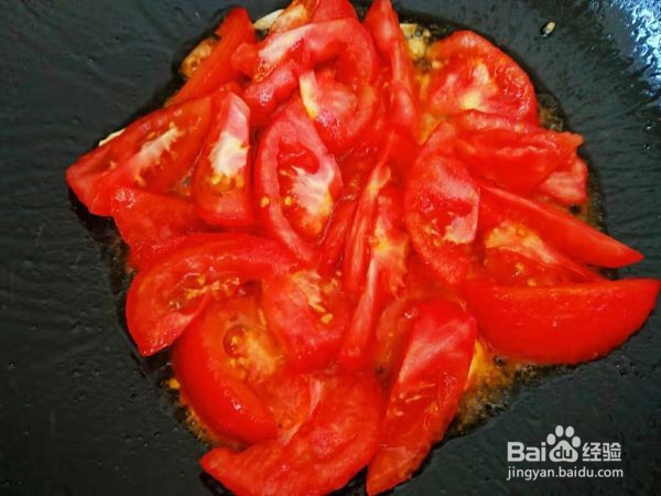 怎么做西红柿炒鸡蛋