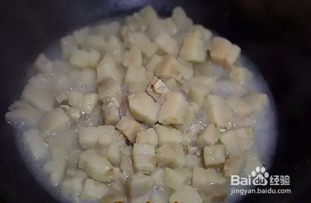 如何熬猪油的做法