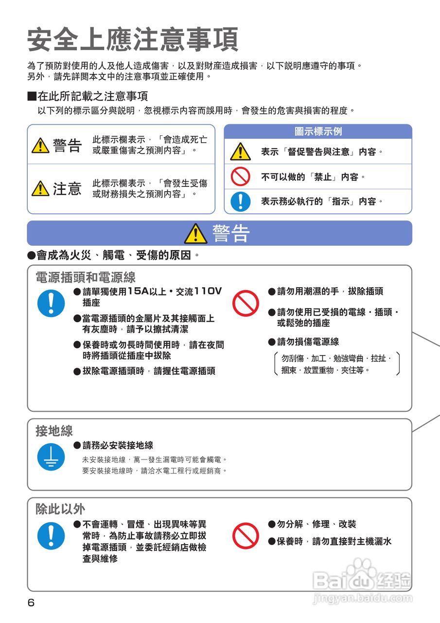 日立SF-BW12GV洗衣机使用说明书:[1]