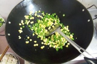 辣椒玉米做法