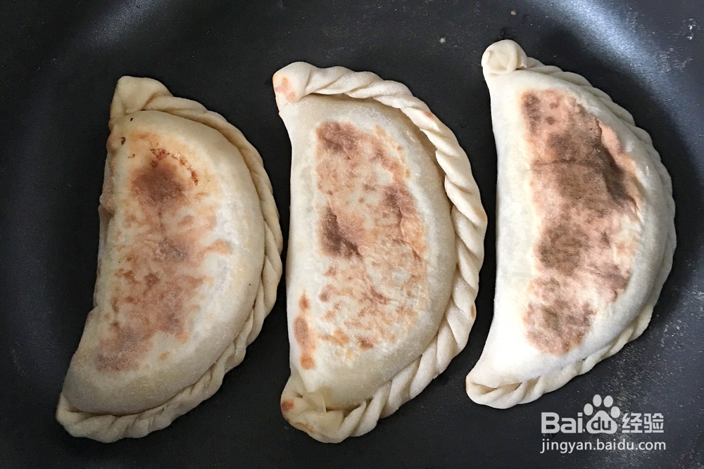 怎么吃都不腻的大葱猪肉粉皮盒子